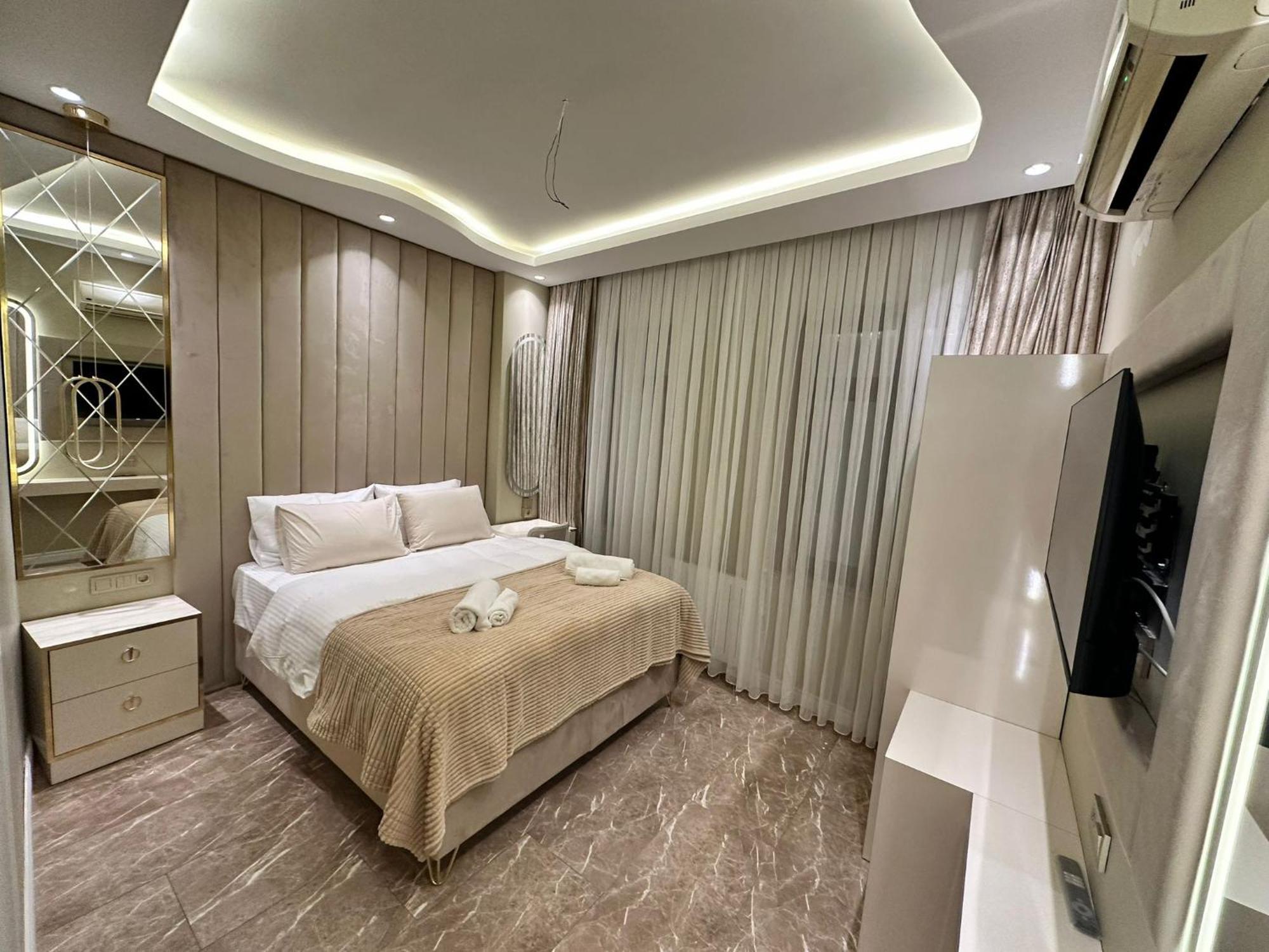 Hotel Flash Suite Estambul Exterior foto