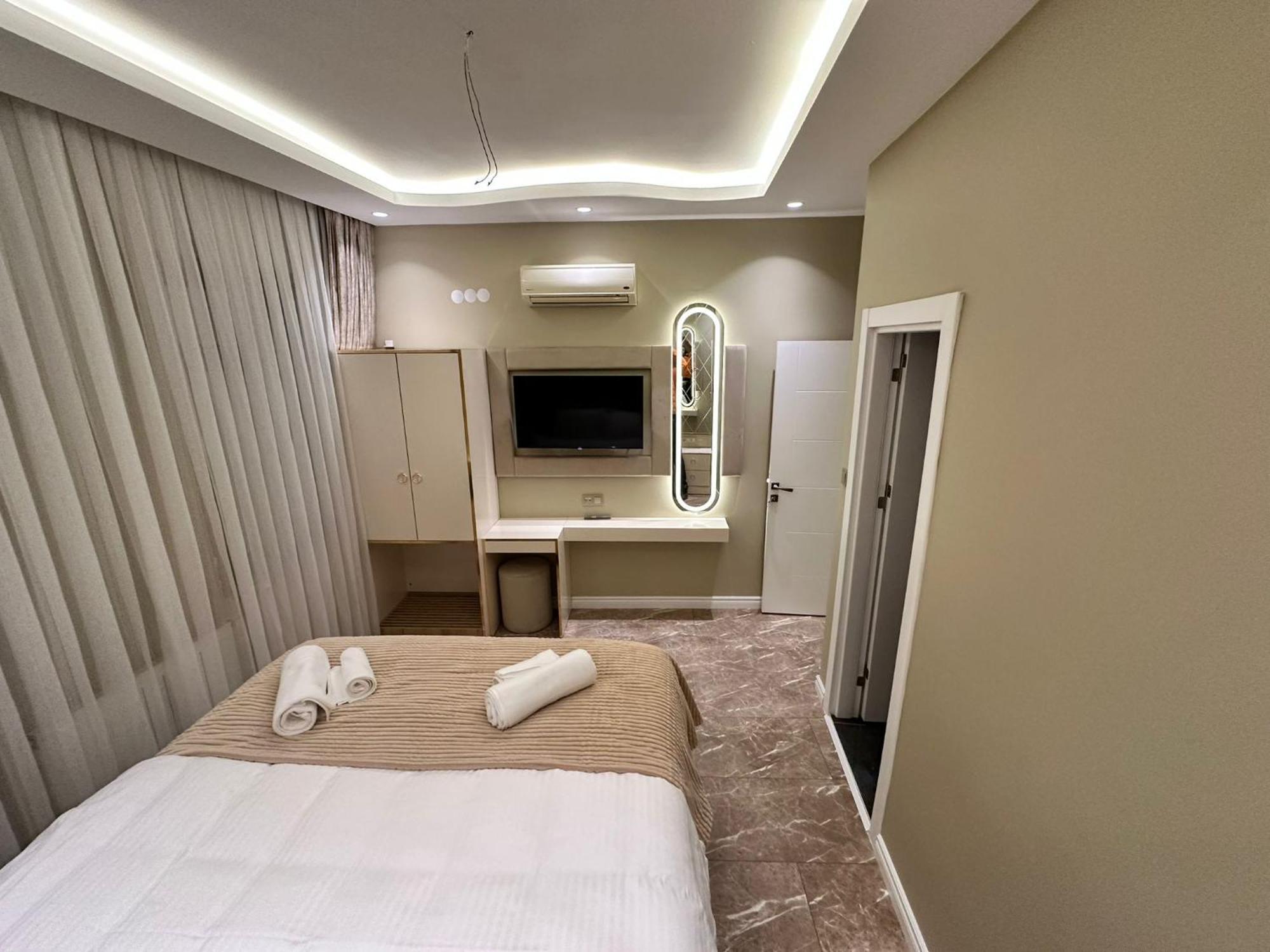 Hotel Flash Suite Estambul Exterior foto