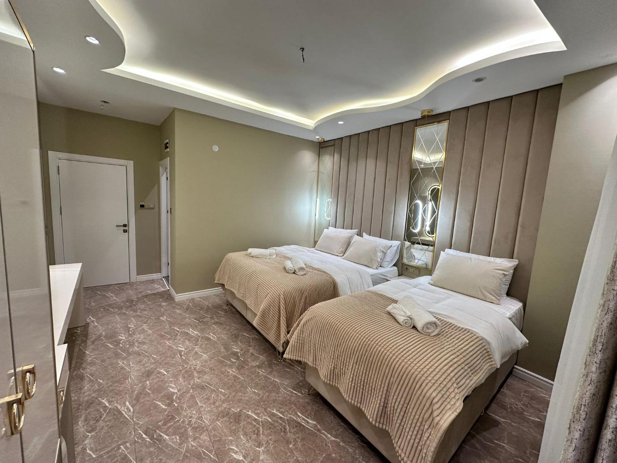 Hotel Flash Suite Estambul Exterior foto