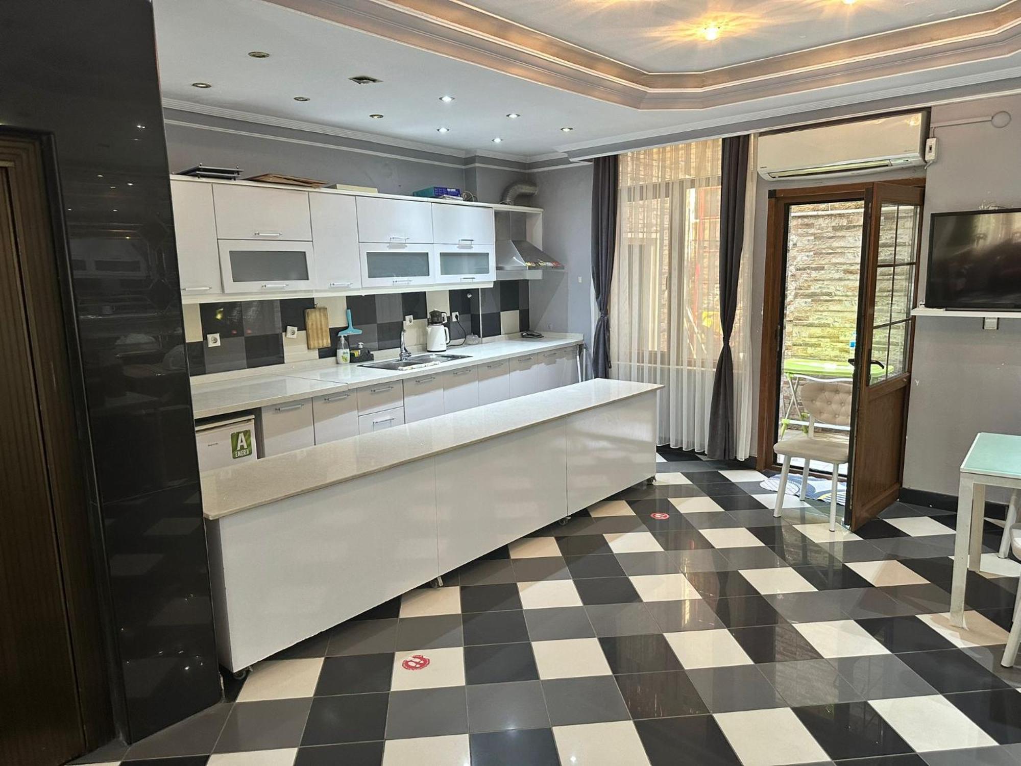 Hotel Flash Suite Estambul Exterior foto