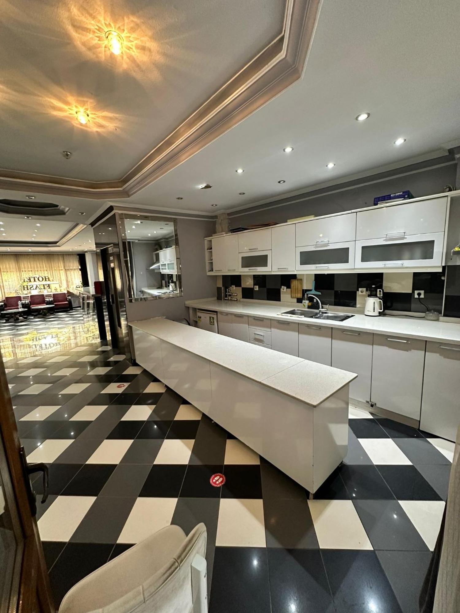 Hotel Flash Suite Estambul Exterior foto